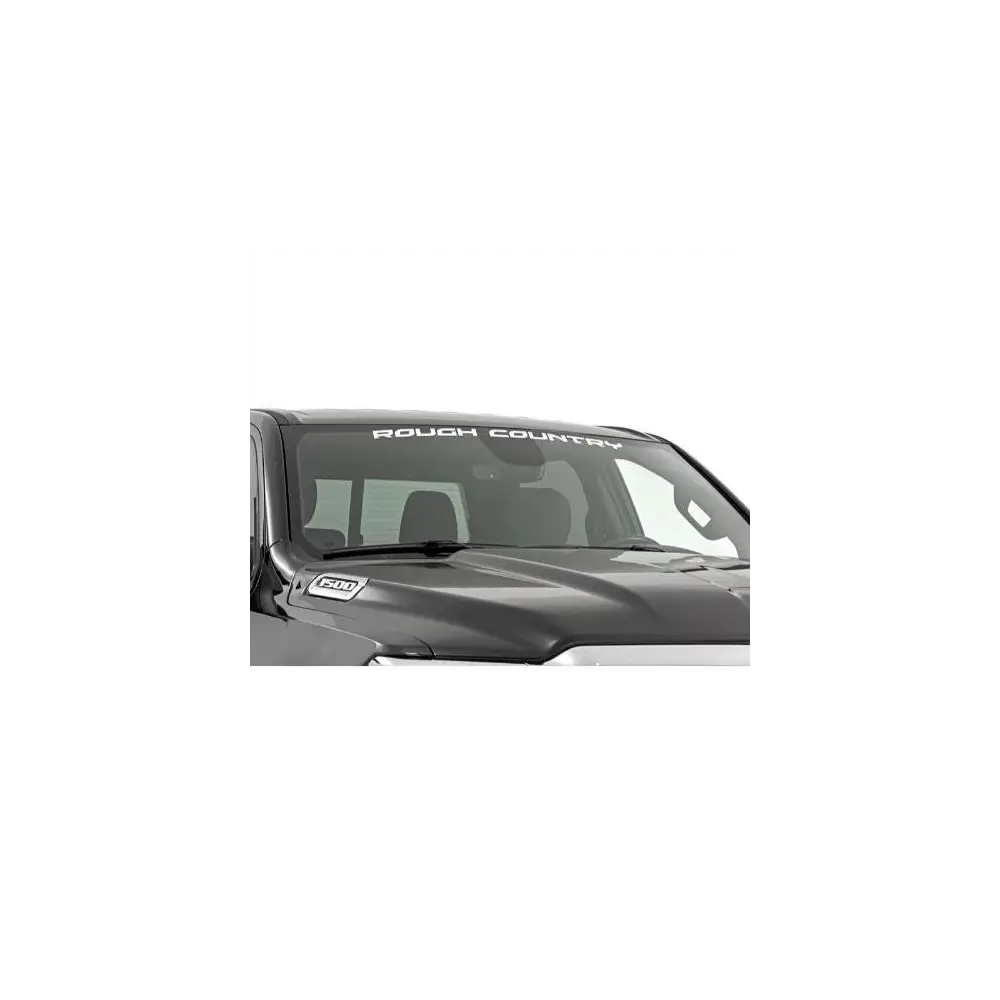 Rough Country Exterior Decal - ROU84164W